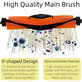 Xiaomi Robot Vacuum X20 Max, X20 Pro - Main brush