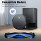 Ecovacs Deebot X9 Pro Omni, X9 Pro - Main brush