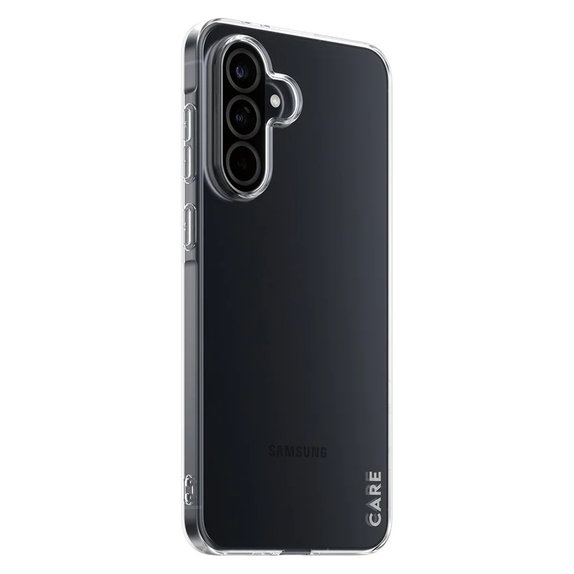 Case X-Ray for Samsung Galaxy A56 5G, Transparent, PanzerGlass