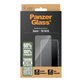 UWF Tempered Glass for Xiaomi 15C/15C 5G, Black, PanzerGlass