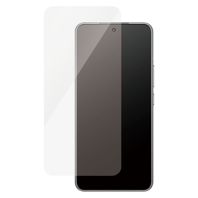 Tempered Glass UWF for Xiaomi 15C 5G, Black, SAFE by PanzerGlass