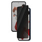 Tempered Glass UWF Privacy for Samsung Galaxy A56 5G, Black, SAFE by PanzerGlass