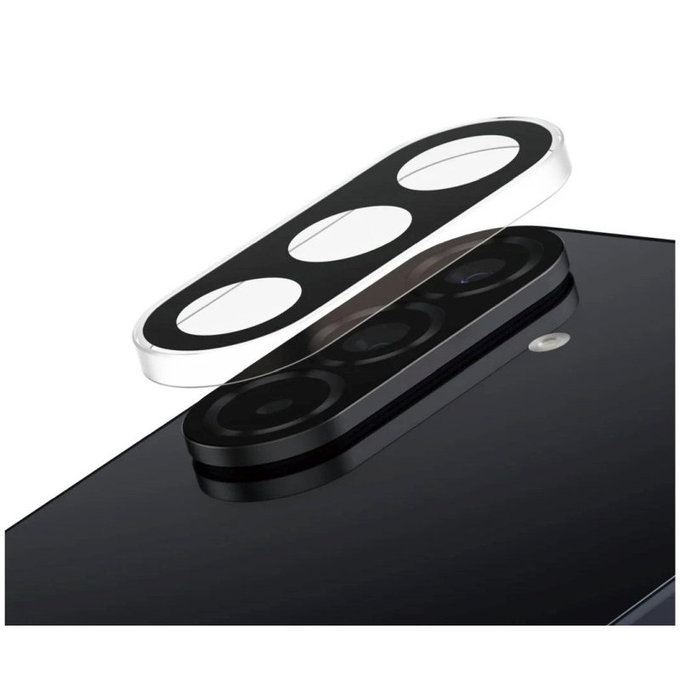 Camera Lens Protector for Samsung A56 5G, Transparent, SAFE