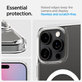 Spigen - Case Ultra Hybrid "T" with MagSafe for iPhone 16 Pro, white