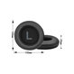 Replacement Ear Pads for AKG K52, K72, K92, K240, Memory foam + PU leather, Black, 1 pair