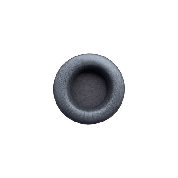 Replacement Ear Pads for AKG Y600NC, Memory foam + PU leather, Black, 1 pair