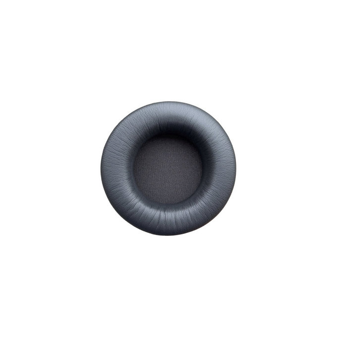 Replacement Ear Pads for AKG Y600NC, Memory foam + PU leather, Black, 1 pair