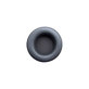 Replacement Ear Pads for AKG Y600NC, Memory foam + PU leather, Black, 1 pair