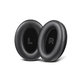Replacement Ear Pads for Bose A30, PU leather, Black, 1 pair