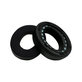 Replacement Ear Pads for Bose NC700, Memory foam + Textile + PU leather, Black, Cooling Gel, 1 pair