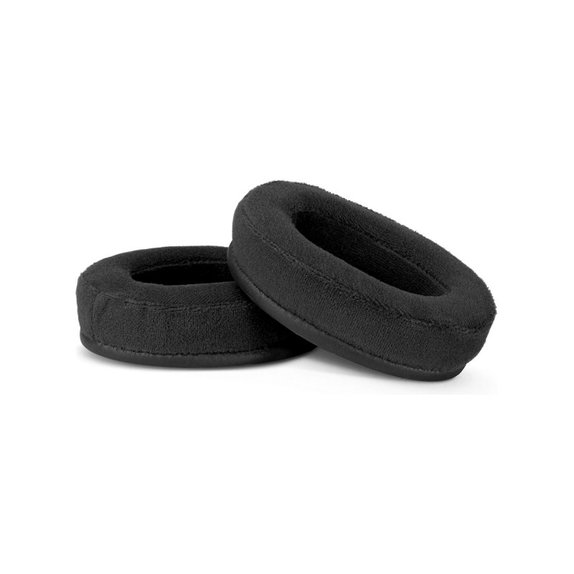Universal Ear pads for AKG, HiFiMan, Audio-Technica, Philips, Fostex, Brainwavz HM5, Leather + Velour