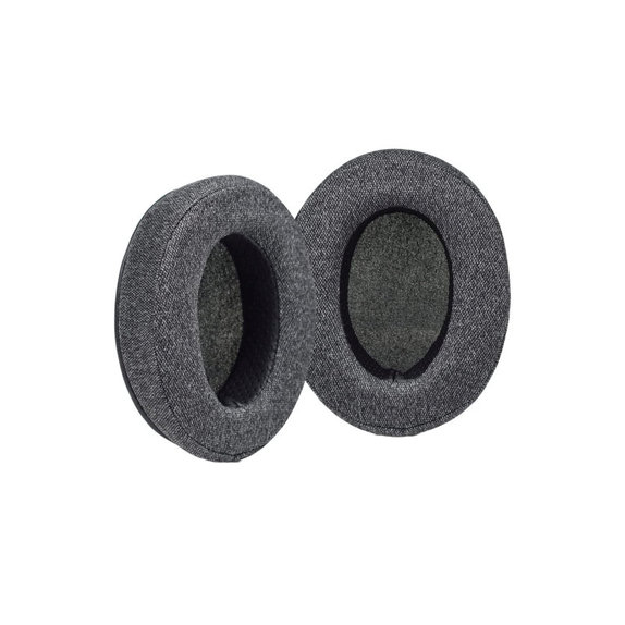 Universal Ear pads for AKG, HiFiMan, Audio-Technica, Philips, Fostex, Brainwavz HM5, Textile