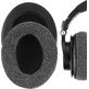 Universal Ear pads for AKG, HiFiMan, Audio-Technica, Philips, Fostex, Brainwavz HM5, Textile