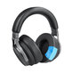 Replacement Ear Pads for Corsair Virtuoso RGB, Memory foam + Textile, Black, Cooling Gel, 1 pair