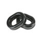 Replacement Ear Pads for David Clark 13S, 20, 30, 60, 76, Memory foam + PU leather, Black, Cooling Gel, 1 Pair