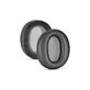 Replacement Ear Pads for Edifier W820NB, Memory foam + PU leather, Black, 1 pair