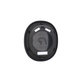 Replacement Ear Pads for Edifier W860NB Pro, WH950NB, Memory foam + PU leather, Black, 1 pair