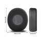 Replacement Ear Pads for Jabra Evolve2 40, 65 UC/MS, Elite 45h, Memory foam + PU leather + Textile, Black, Cooling Gel, 1 pair