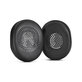 Replacement Ear Pads for Jabra Evolve2 30, Memory foam + PU leather, Black, 1 pair