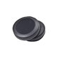 Replacement Ear Pads for JBL Synchros E50BT, Memory foam + PU leather, Black, 1 pair