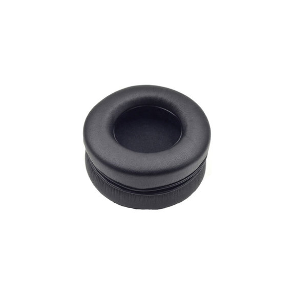 Replacement Ear Pads for JBL Synchros E50BT, Memory foam + PU leather, Black, 1 pair