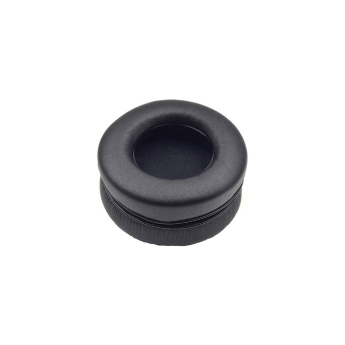 Replacement Ear Pads for JBL Synchros E50BT, Memory foam + PU leather, Black, 1 pair