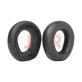 Replacement Ear Pads for JBL Quantum Q600, Memory foam + PU leather, Black, 1 pair