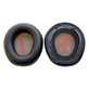 Replacement Ear Pads for JBL Quantum Q600, Memory foam + PU leather, Black, 1 pair