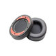 Replacement Ear Pads for JBL Synchros E55BT, Memory foam + PU leather, Black, 1 pair