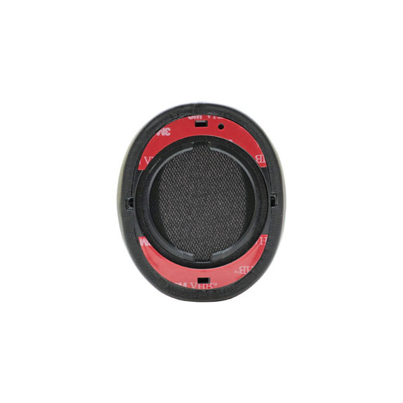 Replacement Ear Pads for JBL Synchros E55BT, Memory foam + PU leather, Black, 1 pair