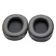 Replacement Ear Pads for JBL Synchros E55BT, Memory foam + PU leather, Black, 1 pair