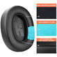 Replacement Ear Pads for JBL Live 500BT, 500BTNC, Memory foam + PU leather, Black, 1 pair