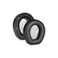 Replacement Ear Pads for JBL Quantum Q200, Q300, Memory foam + PU leather, Black, 1 pair