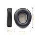 Replacement Ear Pads for JBL Quantum One, Memory foam + PU leather, Black, 1 pair