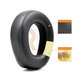 Replacement Ear Pads for JBL Quantum One, Memory foam + PU leather, Black, 1 pair