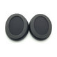 Replacement Ear Pads for JBL Tour One, One M2, Memory foam + PU leather, Black, 1 pair