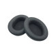 Replacement Ear Pads for JBL Tour One, One M2, Memory foam + PU leather, Black, 1 pair
