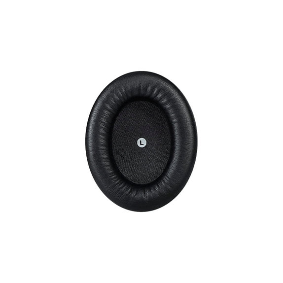 Replacement Ear Pads for Kingston HyperX Cloud Orbit S, Memory foam + PU leather, Black, 1 pair