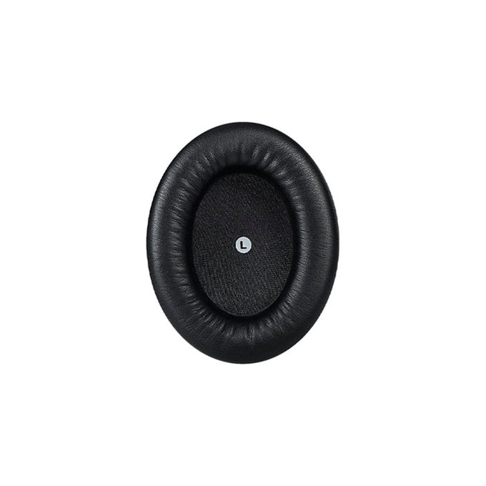 Replacement Ear Pads for Kingston HyperX Cloud Orbit S, Memory foam + PU leather, Black, 1 pair