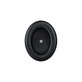 Replacement Ear Pads for Kingston HyperX Cloud Orbit S, Memory foam + PU leather, Black, 1 pair