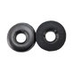 Replacement Ear Pads for Logitech H600, H390, H609, Memory foam + PU leather, Black, 1 pair