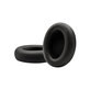 Replacement Ear Pads for Beats Studio Pro, Memory foam + PU leather, Black, 1 pair