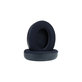 Replacement Ear Pads for Beats Studio Pro, Memory foam + Textile + Leather, Black, Cooling Gel, 1 pair