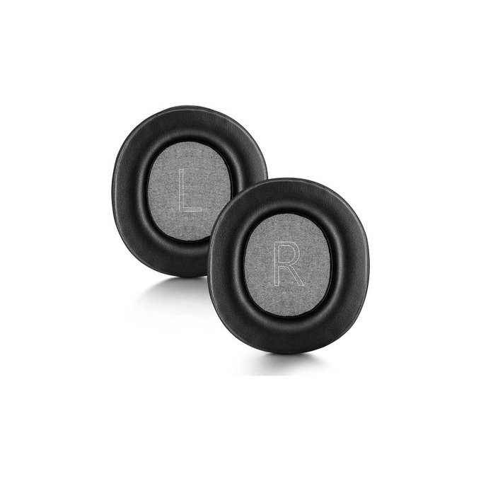 Replacement Ear Pads for Microsoft Xbox Series, Memory foam + PU leather, Black, 1 pair