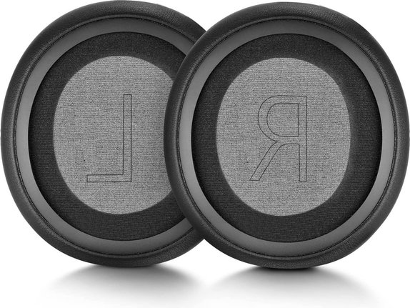 Replacement Ear Pads for Microsoft Xbox Series, Memory foam + PU leather, Black, 1 pair