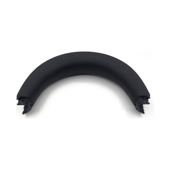 Replacement Headband for Microsoft Xbox Series, Leather, Black