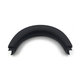 Replacement Headband for Microsoft Xbox Series, Leather, Black