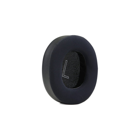 Replacement Ear Pads for Microsoft Xbox Series, Memory foam + PU leather + Textile, Black, Cooling Gel, 1 pair