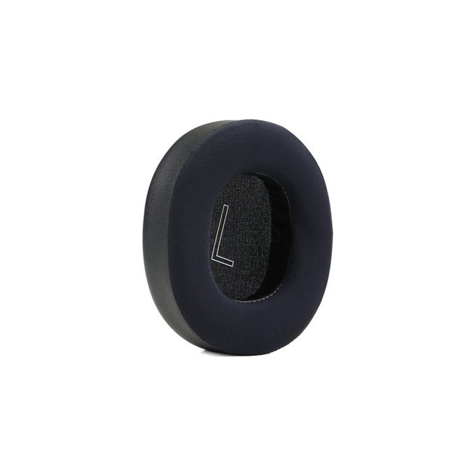 Replacement Ear Pads for Microsoft Xbox Series, Memory foam + PU leather + Textile, Black, Cooling Gel, 1 pair