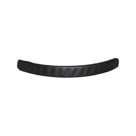 Replacement Headband for Marshall Major III, IV, Foam + Leather, Black